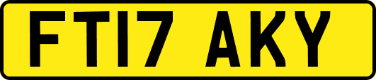 FT17AKY