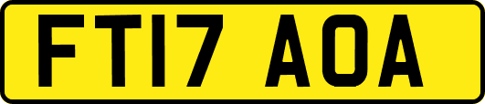 FT17AOA