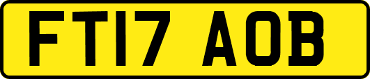 FT17AOB
