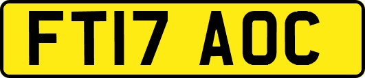 FT17AOC