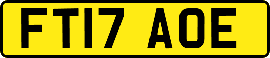 FT17AOE