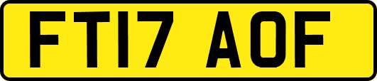FT17AOF