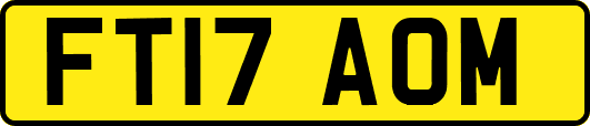 FT17AOM