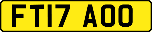 FT17AOO