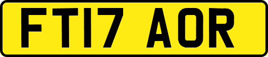 FT17AOR