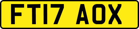 FT17AOX