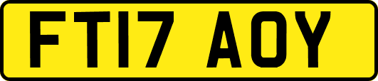 FT17AOY