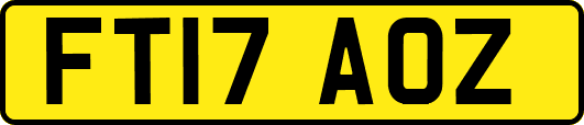 FT17AOZ