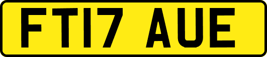 FT17AUE