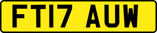 FT17AUW