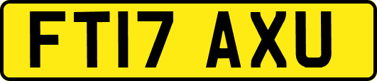 FT17AXU