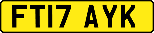 FT17AYK