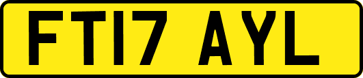 FT17AYL