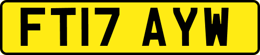 FT17AYW