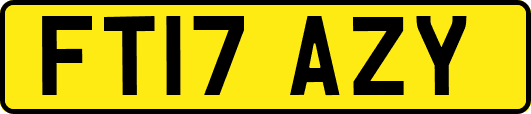 FT17AZY