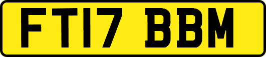 FT17BBM
