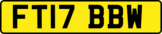 FT17BBW