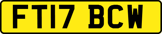 FT17BCW