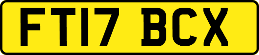 FT17BCX