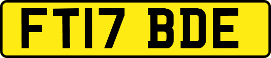 FT17BDE