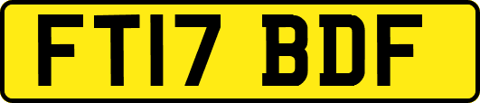 FT17BDF