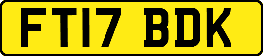 FT17BDK