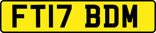 FT17BDM
