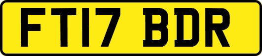 FT17BDR