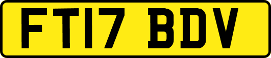 FT17BDV