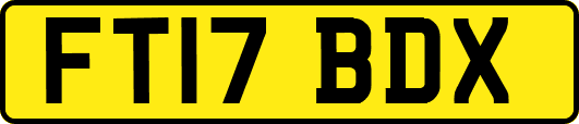 FT17BDX