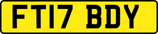 FT17BDY