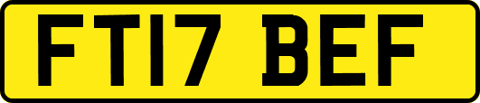 FT17BEF