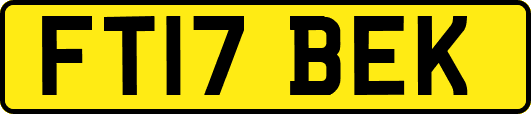 FT17BEK