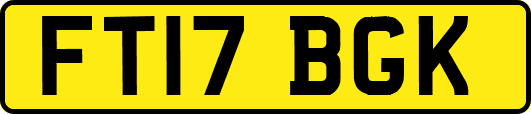 FT17BGK