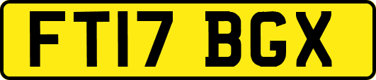 FT17BGX