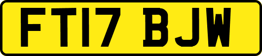 FT17BJW