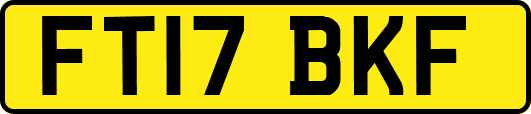 FT17BKF
