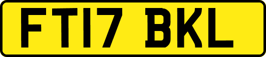 FT17BKL