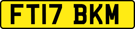 FT17BKM