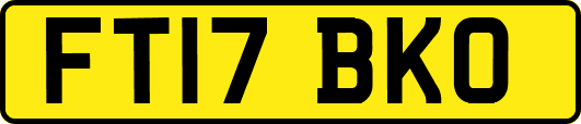 FT17BKO