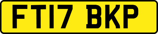 FT17BKP