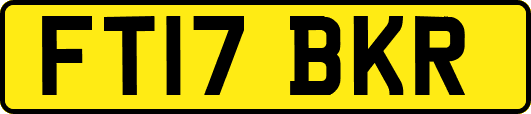 FT17BKR