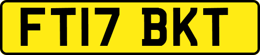 FT17BKT