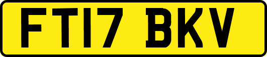 FT17BKV