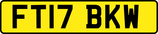 FT17BKW