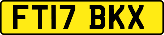 FT17BKX