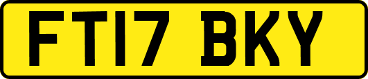 FT17BKY