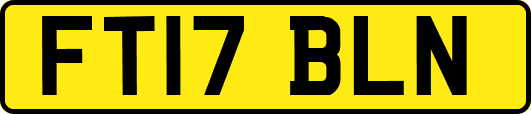 FT17BLN