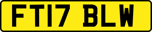 FT17BLW