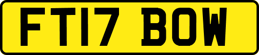 FT17BOW